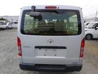 Toyota HIACE VAN лот № 3585 оценка 3.5  с аукциона в Японии 3