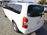 Toyota PROBOX лот № 3675 оценка 3.5  с аукциона в Японии 4