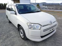 Toyota PROBOX лот № 3678 оценка   с аукциона в Японии 1