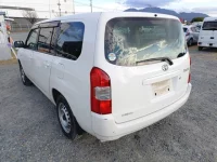 Toyota PROBOX лот № 3678 оценка   с аукциона в Японии 4