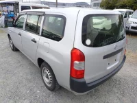 Toyota PROBOX лот № 3709 оценка 4  с аукциона в Японии 4