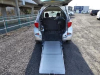 Toyota RACTIS лот № 9781 оценка 3.5  с аукциона в Японии 6