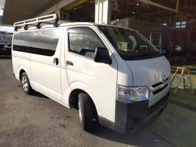 Toyota REGIUS ACE VAN