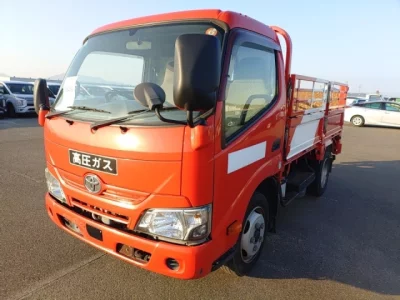 Toyota TOYOACE  с аукциона в Японии