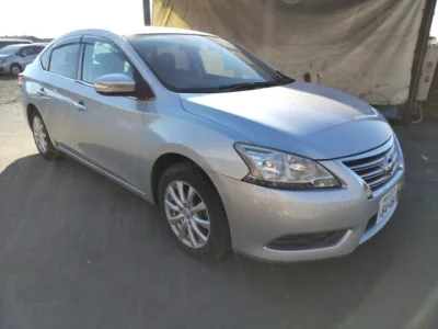 Nissan SYLPHY