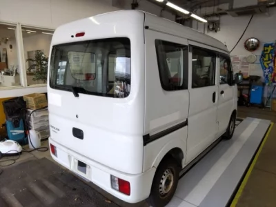 Mitsubishi MINICAB VAN