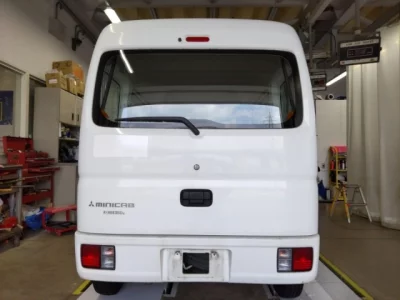 Mitsubishi MINICAB VAN