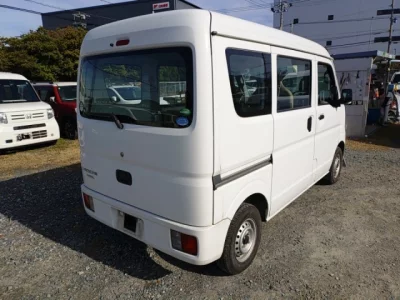 Mitsubishi MINICAB VAN