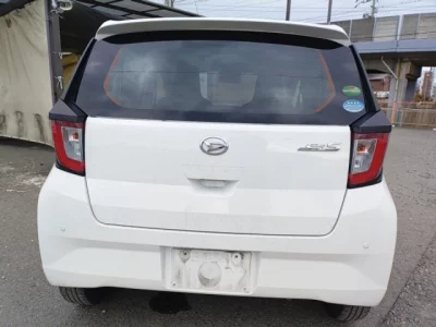 Daihatsu MIRA E S  с аукциона в Японии