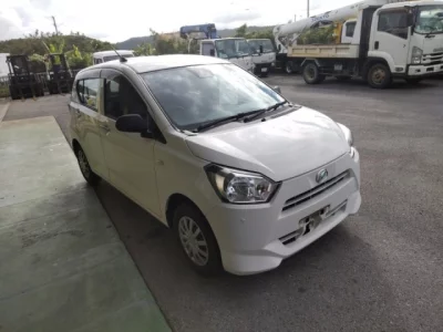 Daihatsu MIRA E S