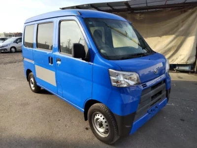 Daihatsu HIJET VAN