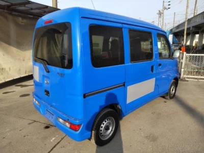 Daihatsu HIJET VAN