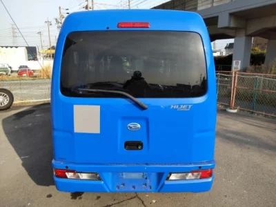 Daihatsu HIJET VAN