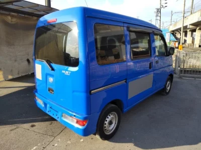 Daihatsu HIJET VAN