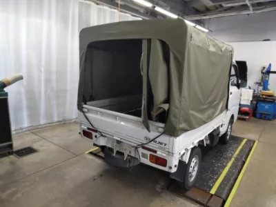 Daihatsu HIJET TRUCK