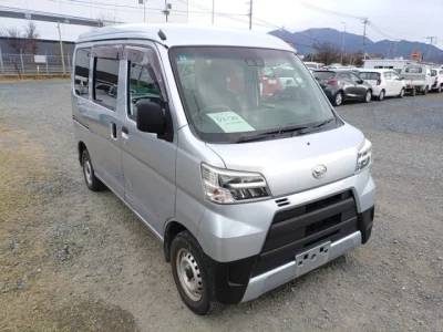 Daihatsu HIJET VAN