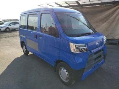 Daihatsu HIJET VAN