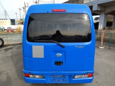 Daihatsu HIJET VAN