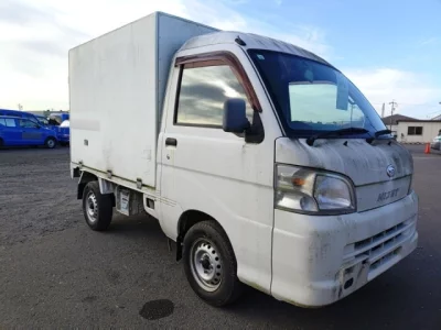 Daihatsu HIJET TRUCK