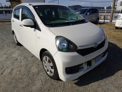 Daihatsu MIRA E S
