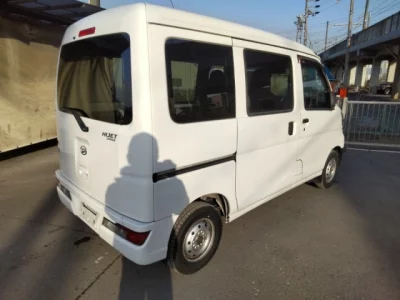 Daihatsu HIJET VAN