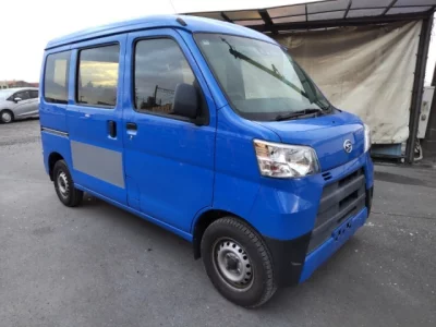 Daihatsu HIJET VAN