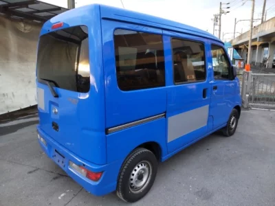 Daihatsu HIJET VAN