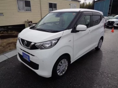 Nissan DAYZ  с аукциона в Японии