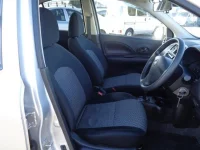 Nissan MARCH лот № 5202 оценка 4  с аукциона в Японии 6