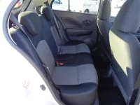 Nissan MARCH лот № 5202 оценка 4  с аукциона в Японии 7