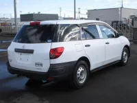 Nissan AD лот № 3601 оценка 3.5  с аукциона в Японии 1