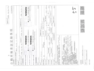 Nissan AD