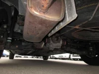 Nissan AD лот № 3607 оценка 3.5  с аукциона в Японии 5