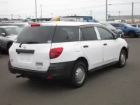 Nissan AD лот № 3607 оценка 3.5  с аукциона в Японии 1