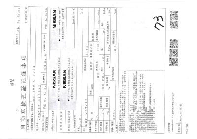 Nissan AD