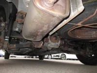 Nissan AD лот № 3608 оценка 3.5  с аукциона в Японии 5