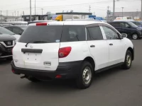 Nissan AD лот № 3608 оценка 3.5  с аукциона в Японии 1