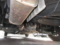 Nissan AD лот № 3610 оценка 3.5  с аукциона в Японии 2