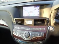 Nissan FUGA лот № 828 оценка 4  с аукциона в Японии 1