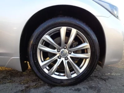 Nissan FUGA  с аукциона в Японии