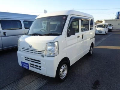 Nissan CLIPPER VAN