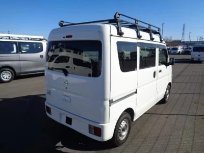 Nissan CLIPPER VAN