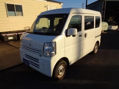 Nissan CLIPPER VAN