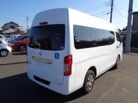 Nissan CARAVAN VAN лот № 5649 оценка 3.5  с аукциона в Японии 1