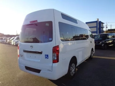 Nissan CARAVAN VAN  с аукциона в Японии