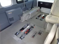 Nissan CARAVAN VAN лот № 5648 оценка 3.5  с аукциона в Японии 3