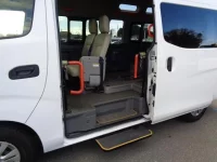 Nissan CARAVAN VAN лот № 5648 оценка 3.5  с аукциона в Японии 4