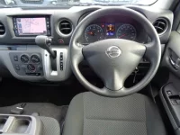 Nissan CARAVAN VAN лот № 5648 оценка 3.5  с аукциона в Японии 1