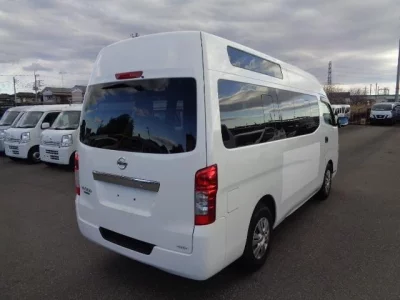 Nissan CARAVAN VAN  с аукциона в Японии