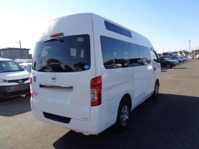 Nissan CARAVAN VAN  с аукциона в Японии